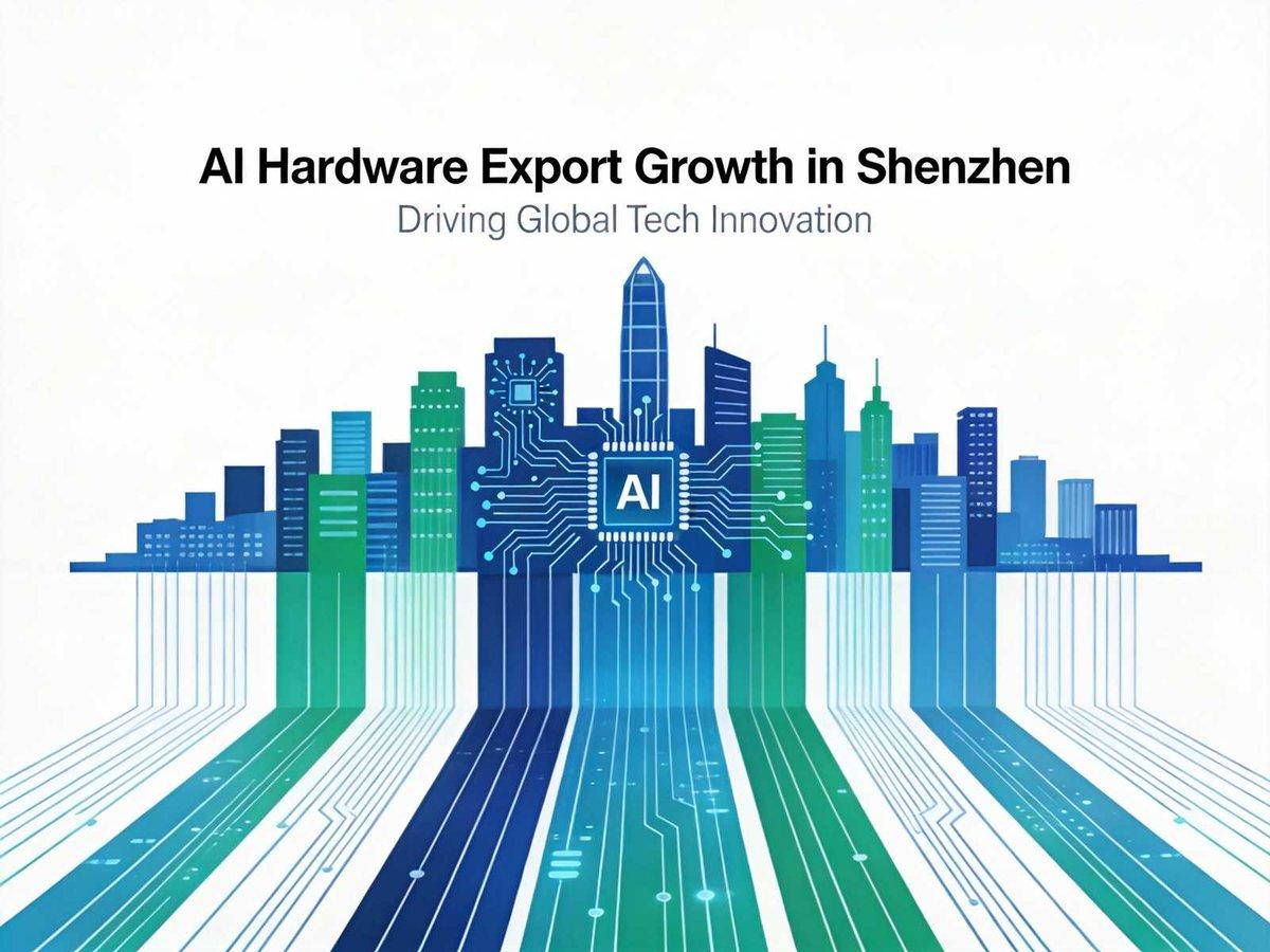 Shenzhen's AI Hardware Boom: How a New Export Engine Is Rewriting China's Trade Map
