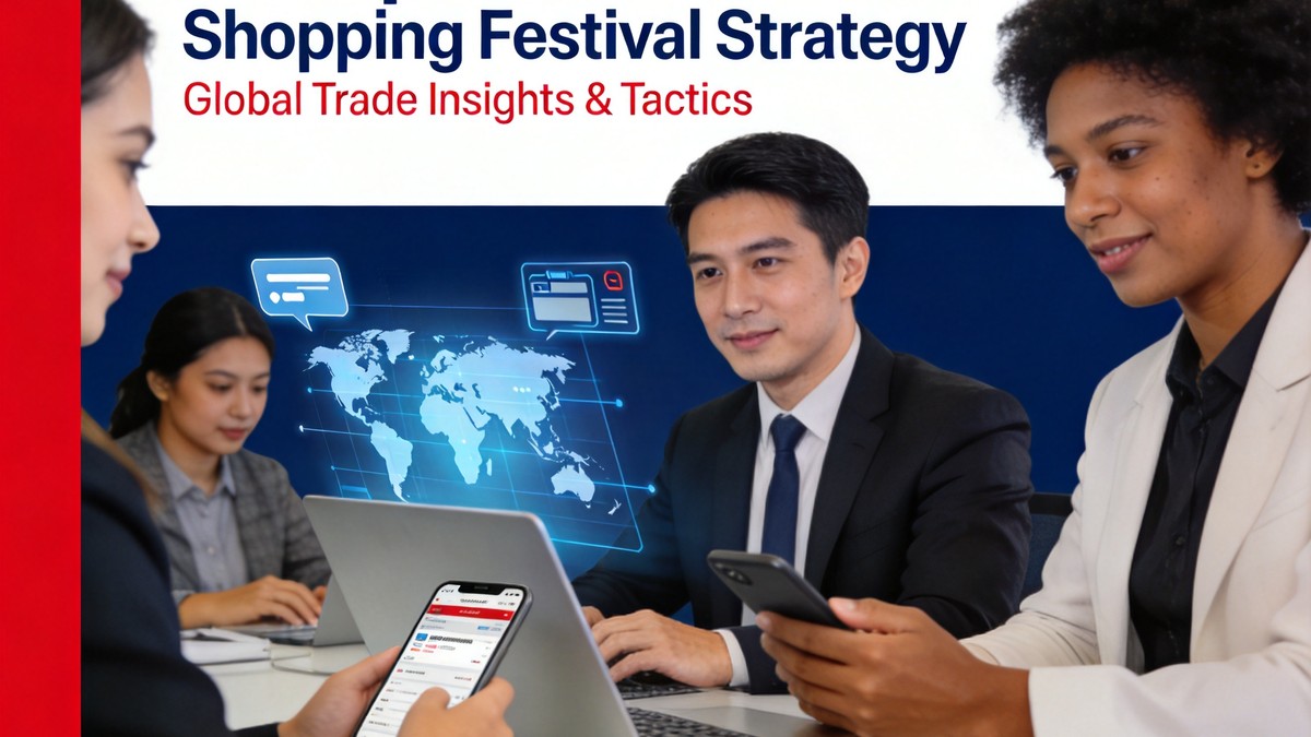 AliExpress Double 11 Strategy: Old Playbook or New Game? What the 25% Growth Target Really Means