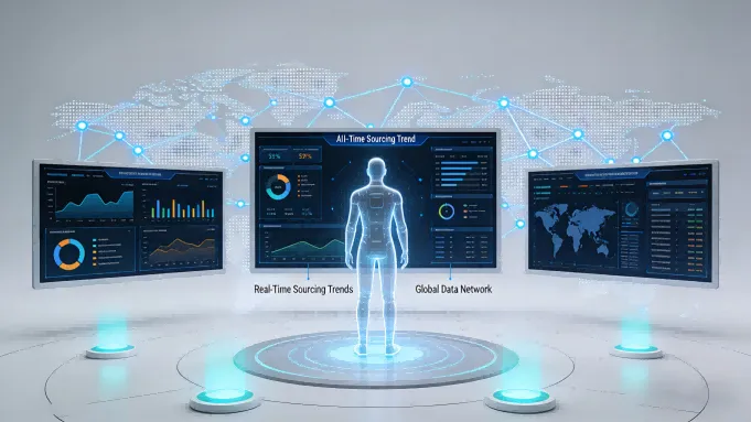 Procurement Digital Transformation: Autonomous Agents Redefine Sourcing