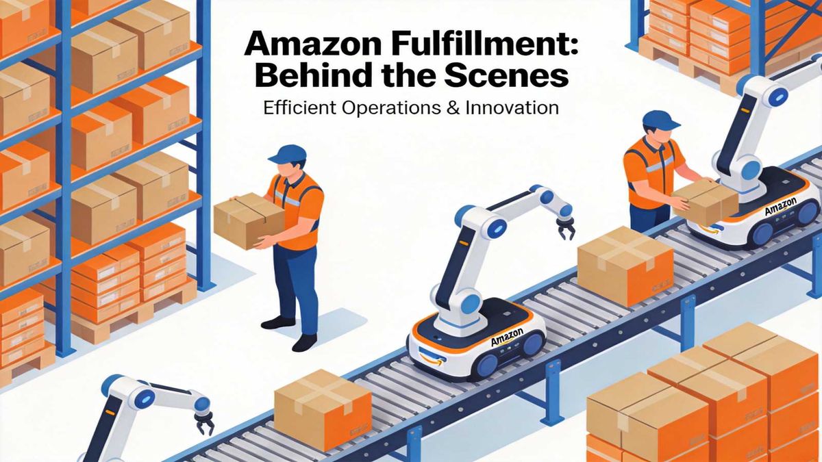 Amazon's 300,000 Holiday Worker Hire Signals a Supply Chain That Will Define 2027