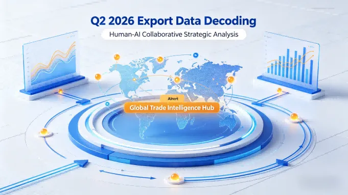 Decoding Q2 2026 Export Data Trends: Procurement Insights