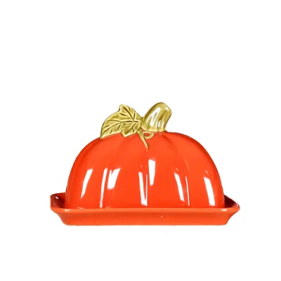Customized Wholesale Pumpkin Series Kitchen Utensils Baking Pan Baking Set