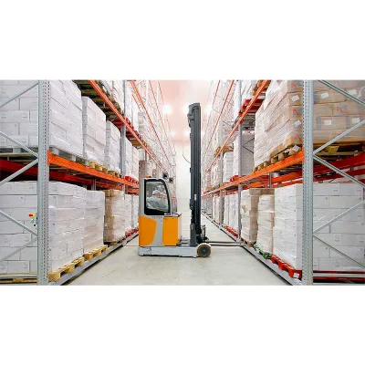 Professional Heavy Duty Metal Steel Iron 5-Layer Warehouse Racking Solutions Customizable Load Capacity FOB CIF DDP Terms 3 Year