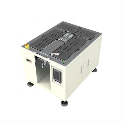 Easy Operate Industrial Cloth Fabric Folding Laundry Machinery Clothes Folding Machine