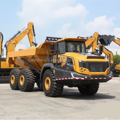 Fast Delivery New Top Brand XDA45U Articulated Dump Truck for Quarry Earth-moving Project on Sale