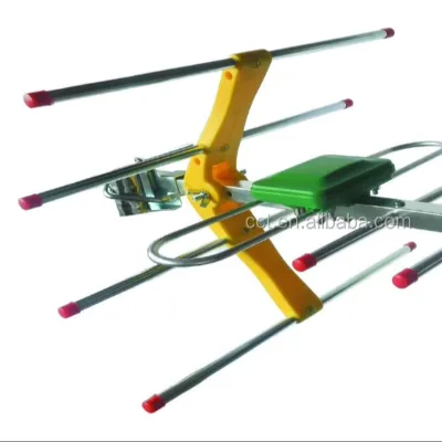 Mini Digital Outdoor TV Antenna HD-228C4