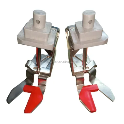 Zunyan High Productivity Reverse & Forward Automatic Eviscerating Clamp for Poultry Slaughtering Processing Line