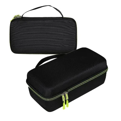 Factory Eva Case Custom Portable Eva Protective Case Bag Carry Tool Zipper EVA Equipment Device Case for Travel Outdoors