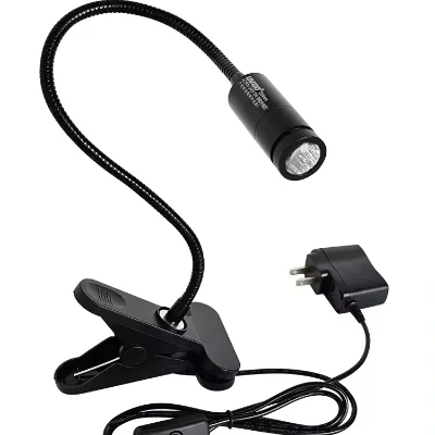 Deep Ultraviolet Lamp 254nm Band LEDUV Lamp UVC Germicidal Lamp Scientific Research Experiments