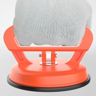 Non-Magnetic Screen Removal Suction Cup, Universal Tool for Phones, Tablets, Laptops & Monitors, Labor-Saving DIY Auxiliary Cup