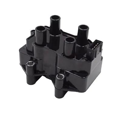 Auto Spare Parts Ignition Coil for Citroen BX Saxo Xantia Peugeot 106 205 306 405 406 605 806 # 9607405480 597048 597060