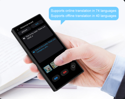 148 Languages Bahasa Indonesia Ting Vit Hindi 19 Offline Voice Translator Support ChatGPT Photo Recording Text Translation