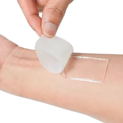 Waterproof and Skin-friendly Scar Cover Cesarean Sheet Silicone Scar Care Patch