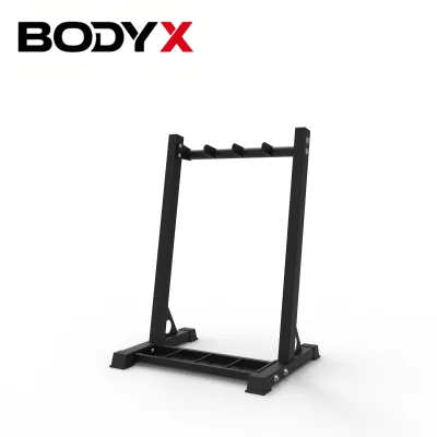 G0301A    Wholesale Good Price Variety of Colors Dummbell Rack for Sporting Goods
