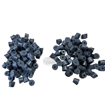 Cartridge Heater Material, Rubber Plug Silicone Rubber