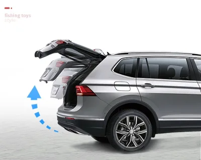 Auto-Close Electric Tailgate-Waterproof Design-Car Accessories -Intelligent Electric Tailgate for Easy Loading