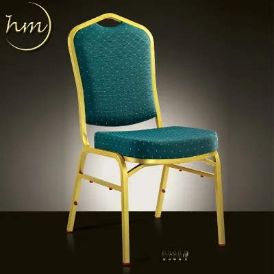 Dubai Wholesale Hotel Furniture Used Banquet Hall Chairs for Sale
