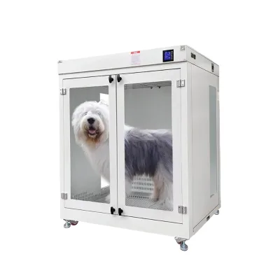 Pet Dryer Room Equipment Hair Dry Room Machine Automatic Cabinet Pet Dryer Cat Dog Dryer Box