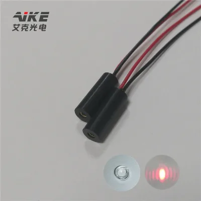 650nm 5V Mini red  Laser Module 5x14mm For Laser Aiming Devices With APC