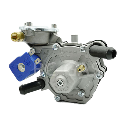 BC Lpg Viporaizer lpg Gas Regulator Direct Injection Reducer for Convereion Kit AT09