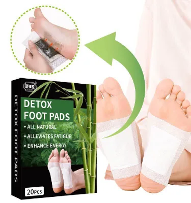 Disposable Foot Patch Mugwort Foot Pad for Home Use Relaxing Body