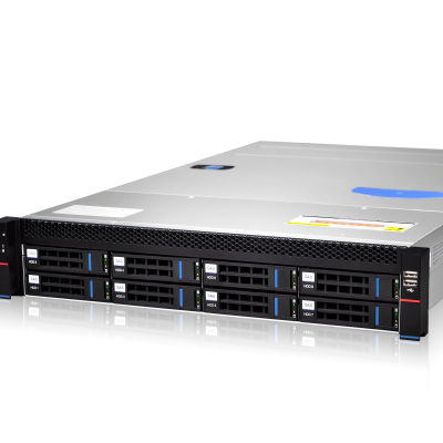 High Quality 2U 8bay Server Chassis Industrial case Rackmount Computer case
