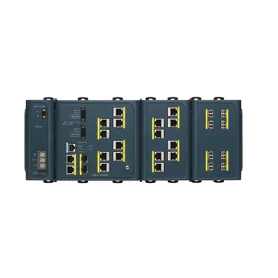 Original PWR-IE3000-AC Power Supply Module With 100 240V Input Industrial Ethernet Switch Accessory Hardware New Stock