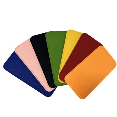 Wholesale Custom Multiple Colors Thickened Handbag Base Shaper Felt Bag Bottom Shaper for Tote Bag