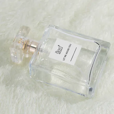 Design Irregular Perfume Bottle Customize Parfum Bottle Unique Luxury Bottle