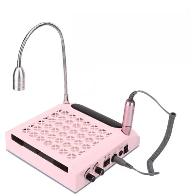 High Quality 4 in 1 Multi-Function Machine Dust Collector and Nail Drill for Nail