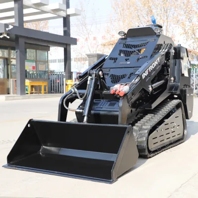 CE Approved Professional Mini Cargador Mini Track Skid Steer for Sale