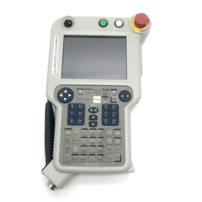 New Original CNC SYSTEM ACCESSORY JZRCR-NPP01B-1 Nx100 YASKAWA Robot Teach Pendant Teach Pendant