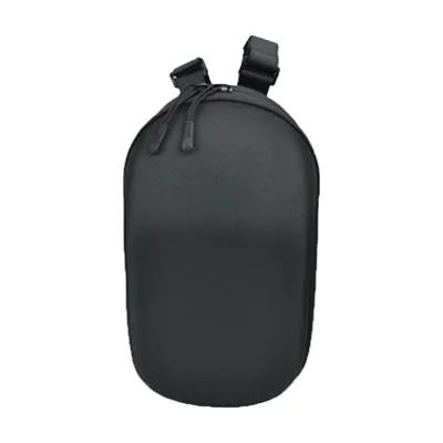 Scooter Storage Bag Large Capacity Scooter Handlebar Bag Front Hanging Bag Case for Electric Scooter Carrier Folding Bike