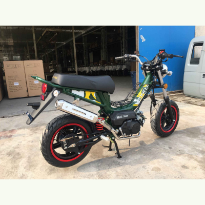 49cc Moped Scooter