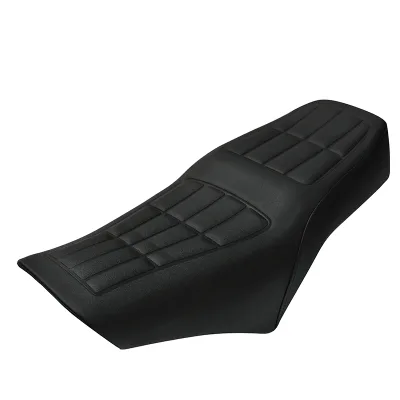 High Quality DL150-30 Motorbike Scooter Leather Seat Durable Breathable and Waterproof Used Condition