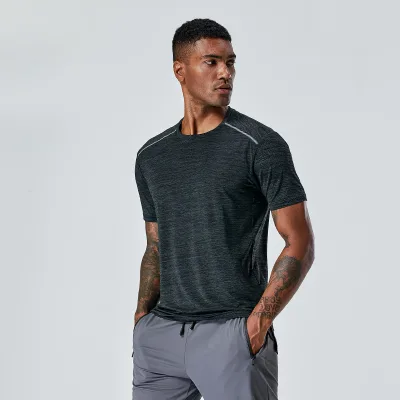 Custom Sports T Shirt Gym Men Shirts Wholesale