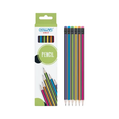 High Quality Wooden Pencil