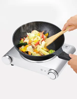 OEM Multi-function Household Cooktop Hotpot Cooker Electric Ceramic Stove