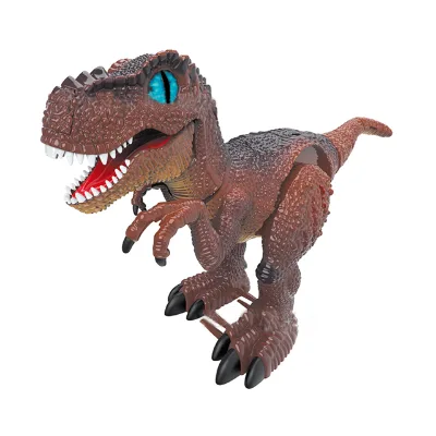 DIY Dinosaur Model Toy Assembly Detachable Kids Educational Toy Creative Remote Control Toy Rc Dinosaur