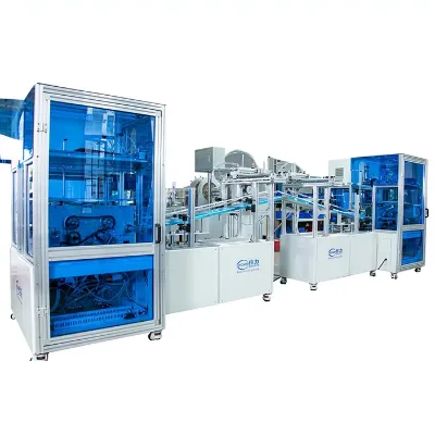 New Automatic PVC Cylinder Edge Curling Machine