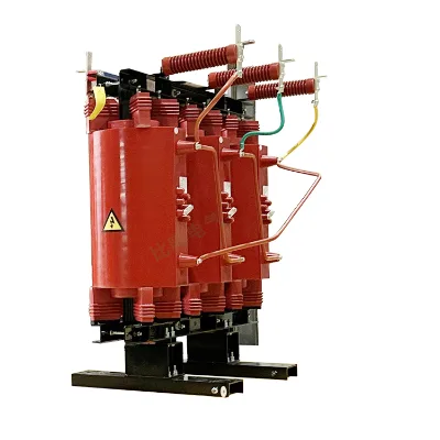 Dry Type Transformer Custom Voltage Available Factory Direct Supply for Factory Hospital Office Building Power Distribution