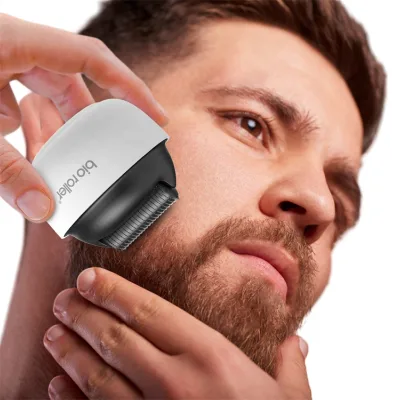 Derma Roller Hair Roller G4 for Face Skin Care Scalp Hair Regrowth Beard Growth Hair Stimulation Micro Needle Rolling System