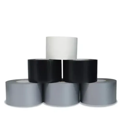 High Quality Waterproof Water Activated Hot Melt Adhesive No Residue Pipe Repair Wrapping PE Paper Tape