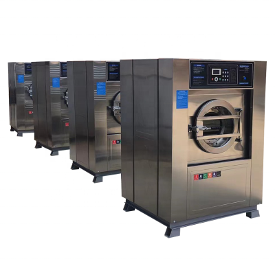 Commercial Washer Extractor Washing Machine 40kg Automatic