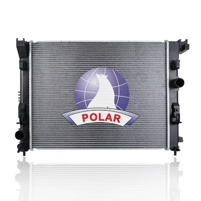 15471 High Quality Auto Parts Aluminum Car Radiator with Engine Cooling System Oil Coolers Automotive Radiator for NISSAN KICKS