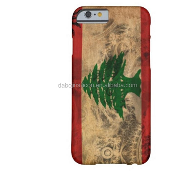 2020 Fruit Phone Cases with Lebanon Best Hot Selling Factory Price Flag Cell Phone case