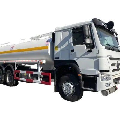 3 Axles 40000 45000 50000 Liters Fuel Tank Truck Trailer Petrol Gasoline Diesel Oil Tank Fuel Tanker Semi Trailer