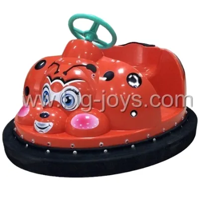 2024 New Design Commercial Fun Play  Bumper Car  for Entertainment