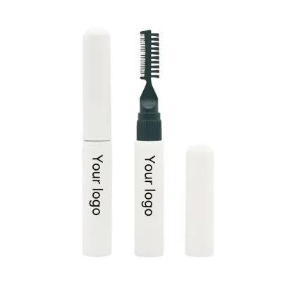 Wholesale Makeup Eyebrow Tinted Setting Brow Gel Clear Vegan Eye Brow Wax Gel Lifting Mascara Private Label Eyebrow Shaping Gel