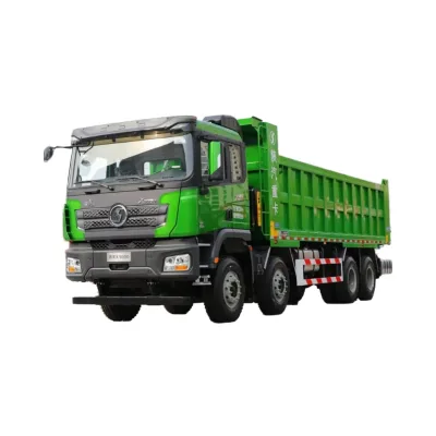 New Heavy Truck Dump Truck 6x4 30t Gross Vehicle Euro 2 Tipper Truck